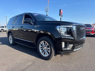 2022 GMC Yukon SLT