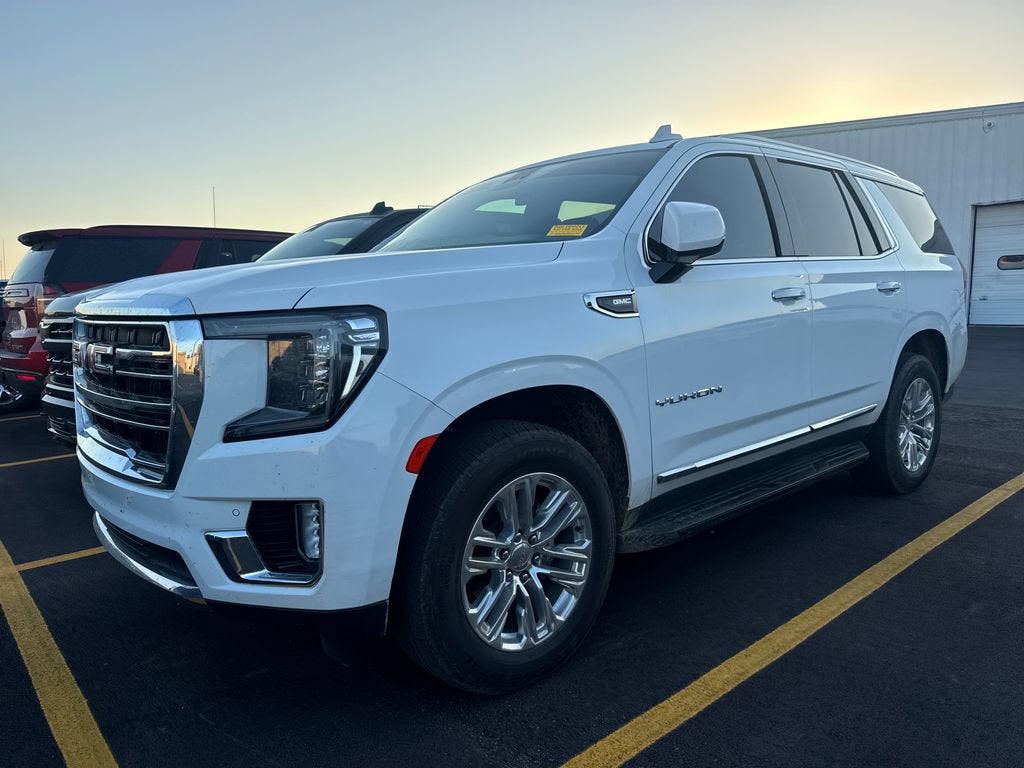 2024 GMC Yukon SLT