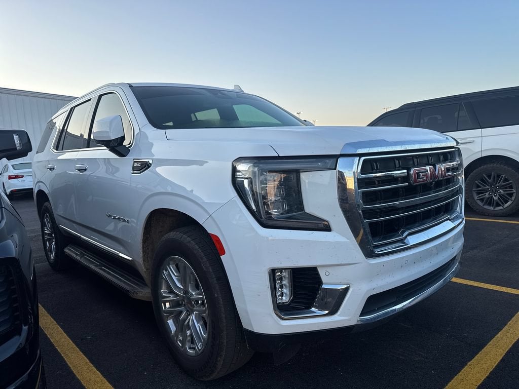 2024 GMC Yukon SLT