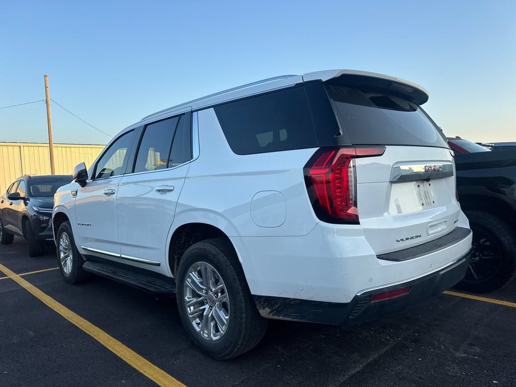 2024 GMC Yukon SLT
