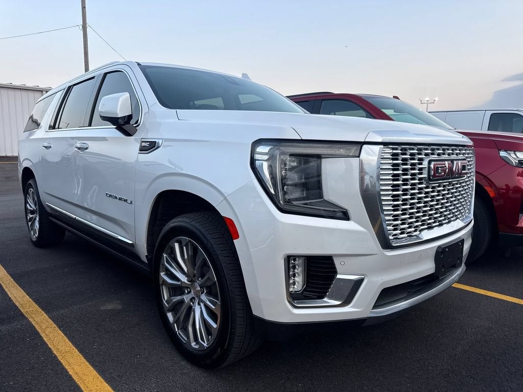 2022 GMC Yukon XL Denali