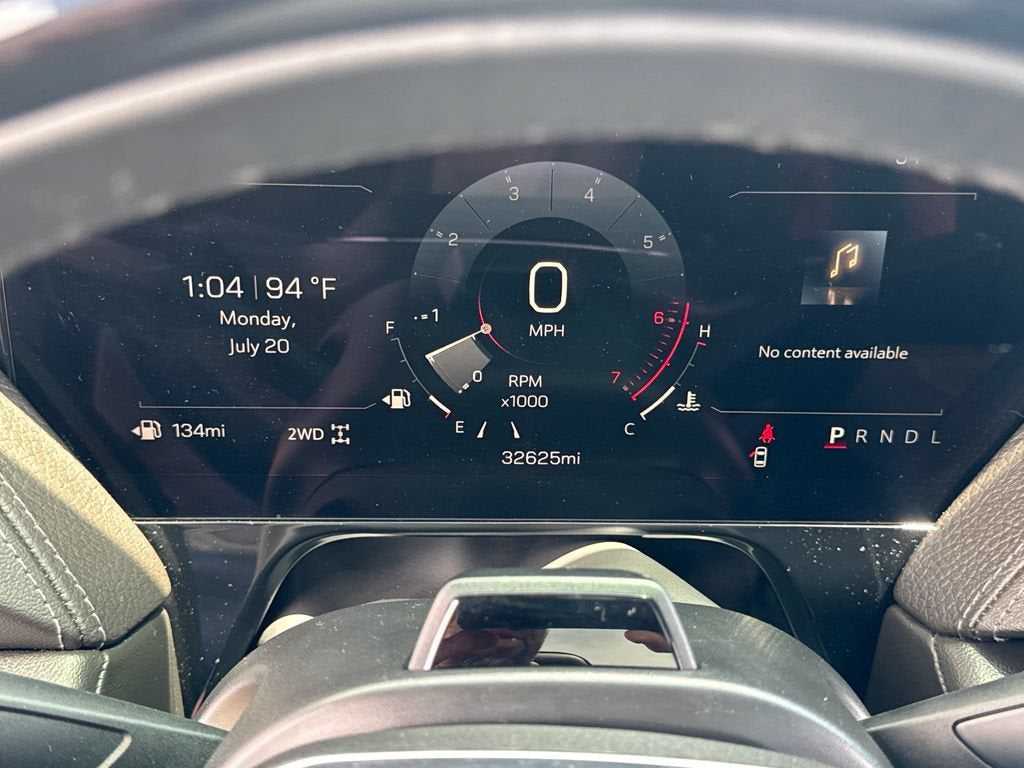 2025 GMC Yukon XL Denali