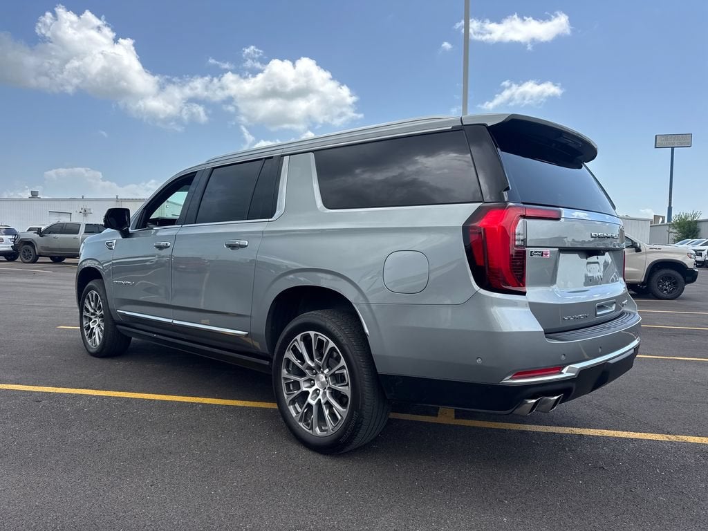 2025 GMC Yukon XL Denali