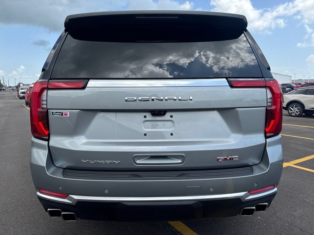 2025 GMC Yukon XL Denali