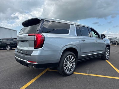 2025 GMC Yukon XL Denali