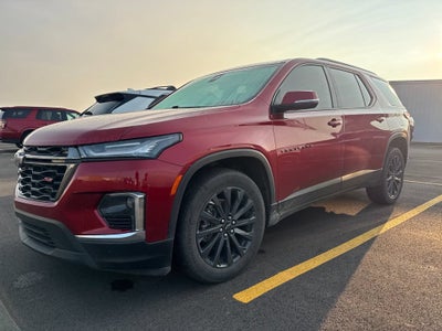 2023 Chevrolet Traverse RS