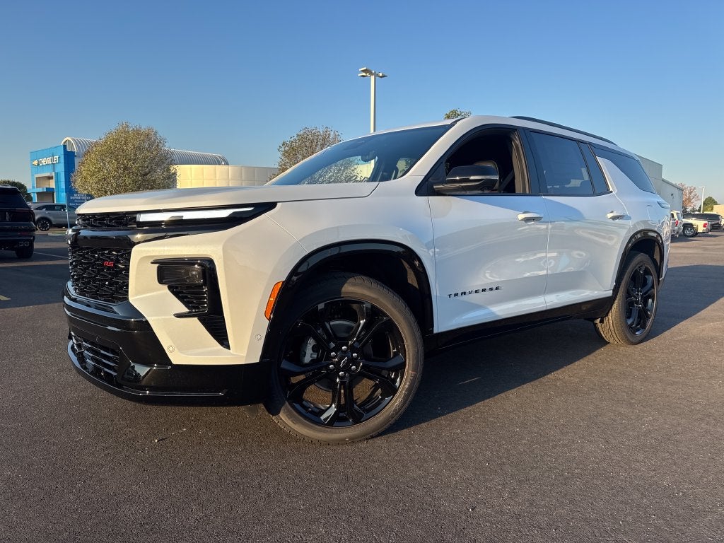 2027 Chevrolet Traverse RS