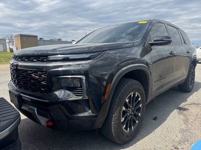 2024 Chevrolet Traverse Z71