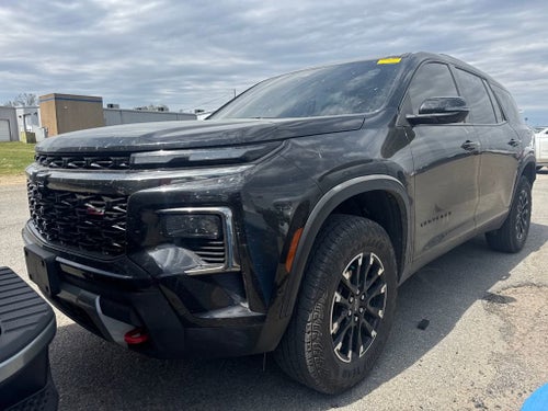 2024 Chevrolet Traverse Z71