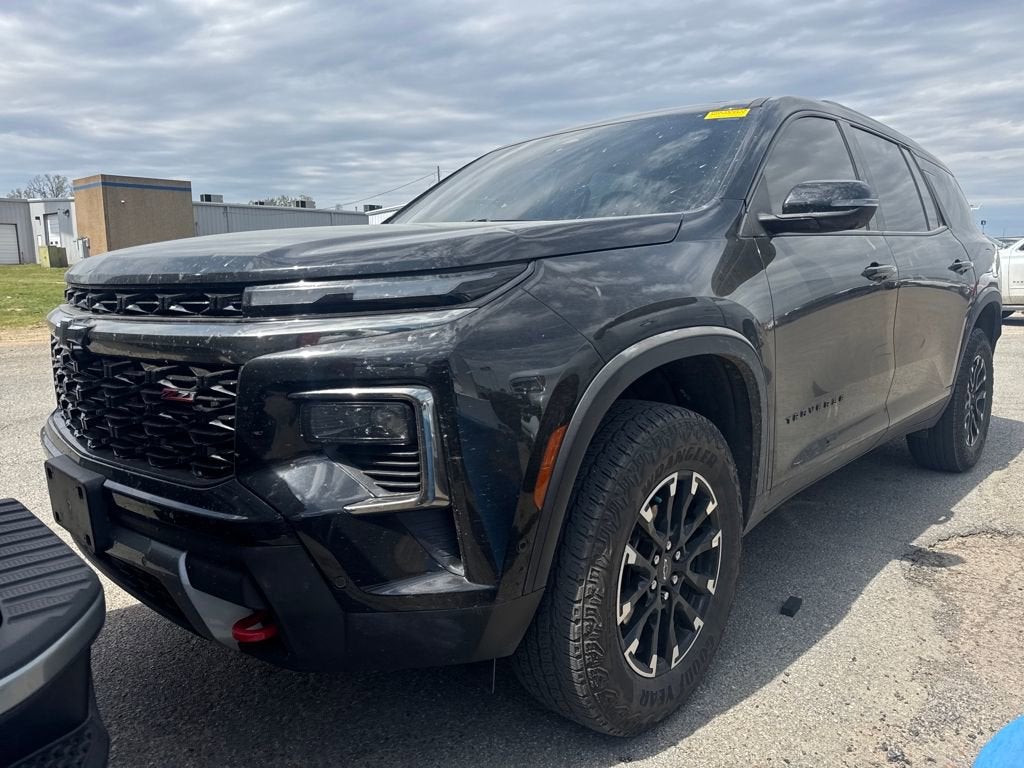 2024 Chevrolet Traverse Z71