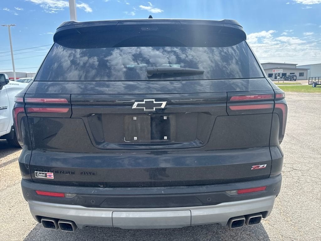 2024 Chevrolet Traverse Z71