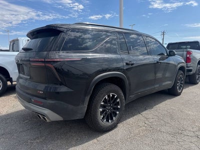 2024 Chevrolet Traverse Z71