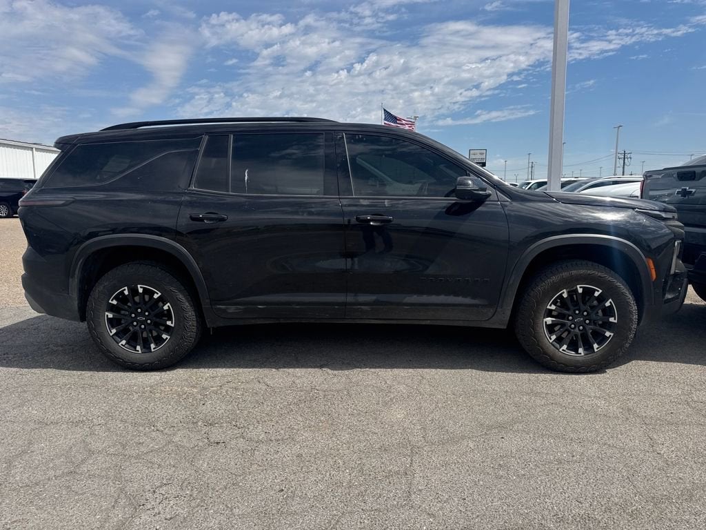 2024 Chevrolet Traverse Z71