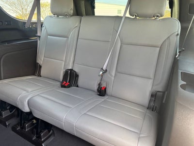 2025 Chevrolet Suburban LT