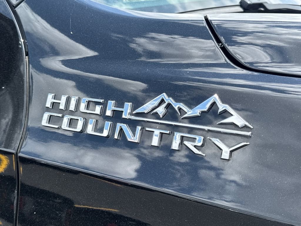 2025 Chevrolet Tahoe High Country