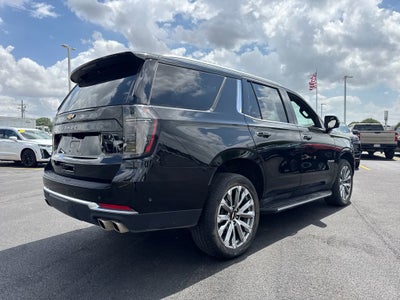 2025 Chevrolet Tahoe High Country