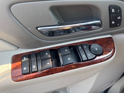 2012 Chevrolet Tahoe LT