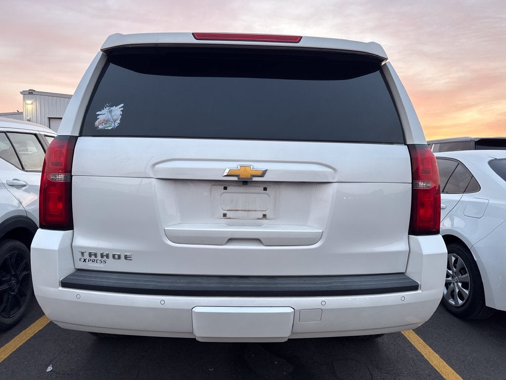 2020 Chevrolet Tahoe LT