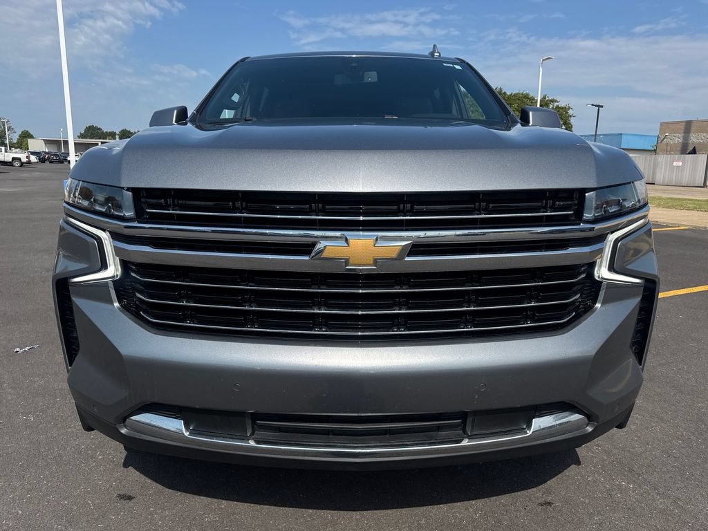 2022 Chevrolet Suburban LT