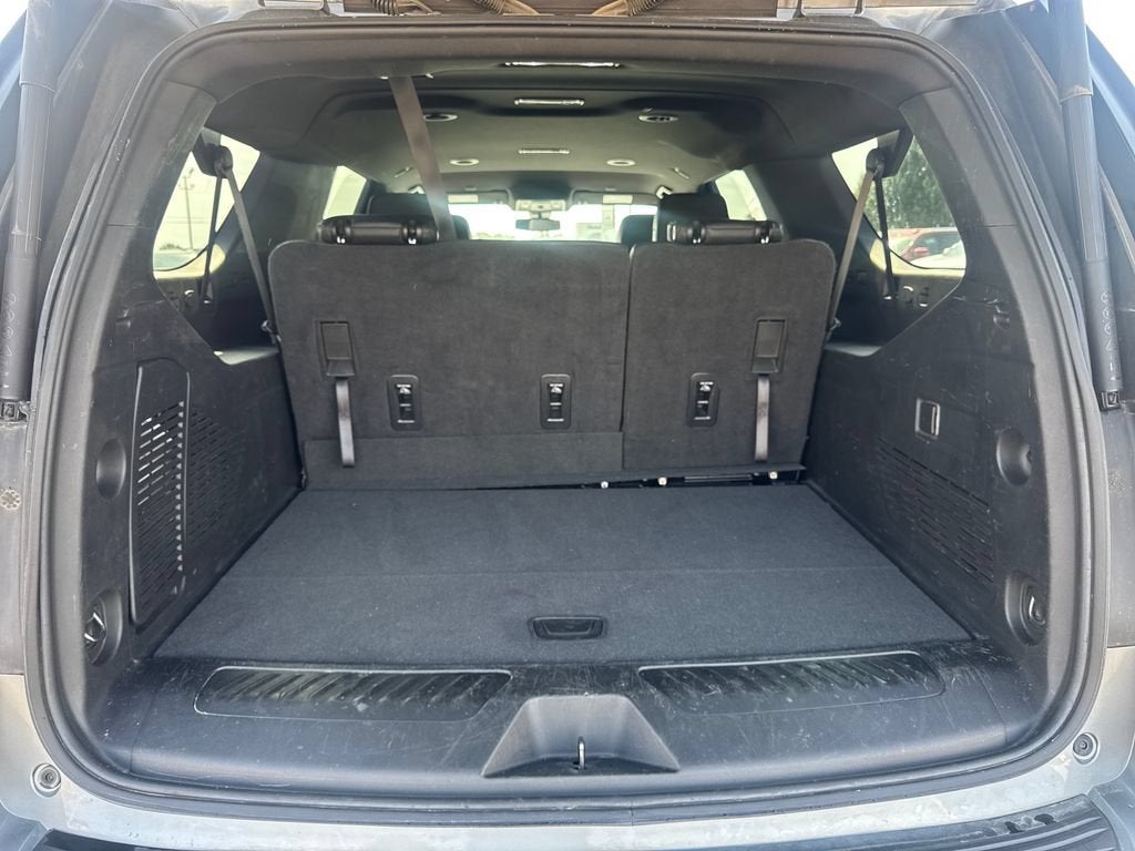 2022 Chevrolet Suburban LT