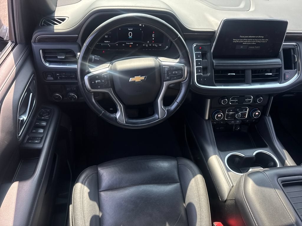 2022 Chevrolet Suburban LT