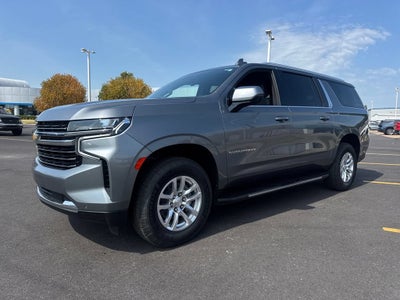2022 Chevrolet Suburban LT