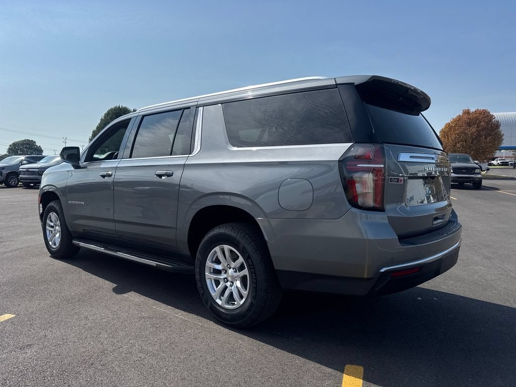 2022 Chevrolet Suburban LT