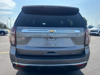 2022 Chevrolet Suburban LT