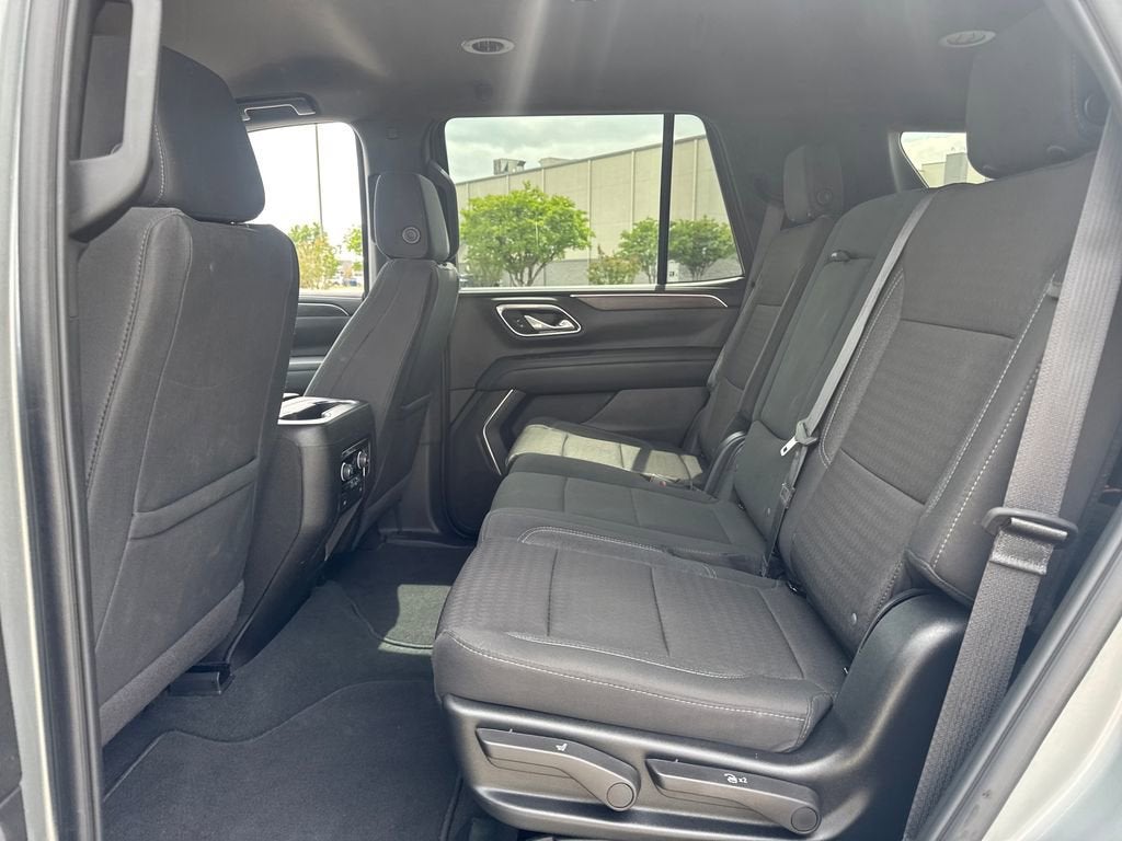 2024 Chevrolet Tahoe LS