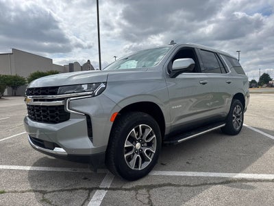 2024 Chevrolet Tahoe LS