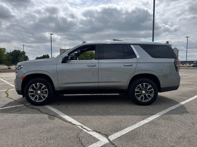 2024 Chevrolet Tahoe LS