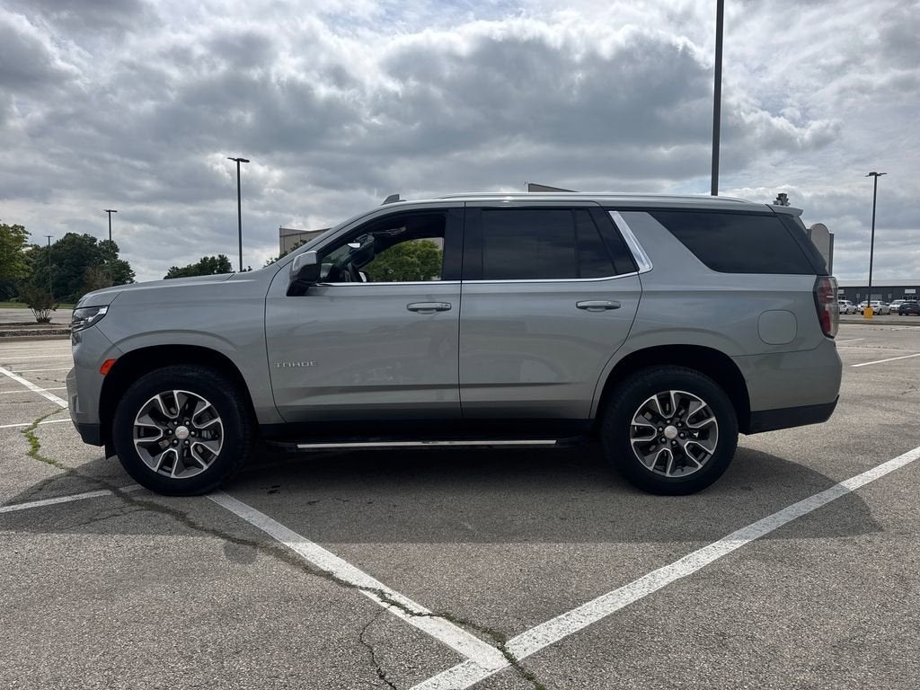 2024 Chevrolet Tahoe LS