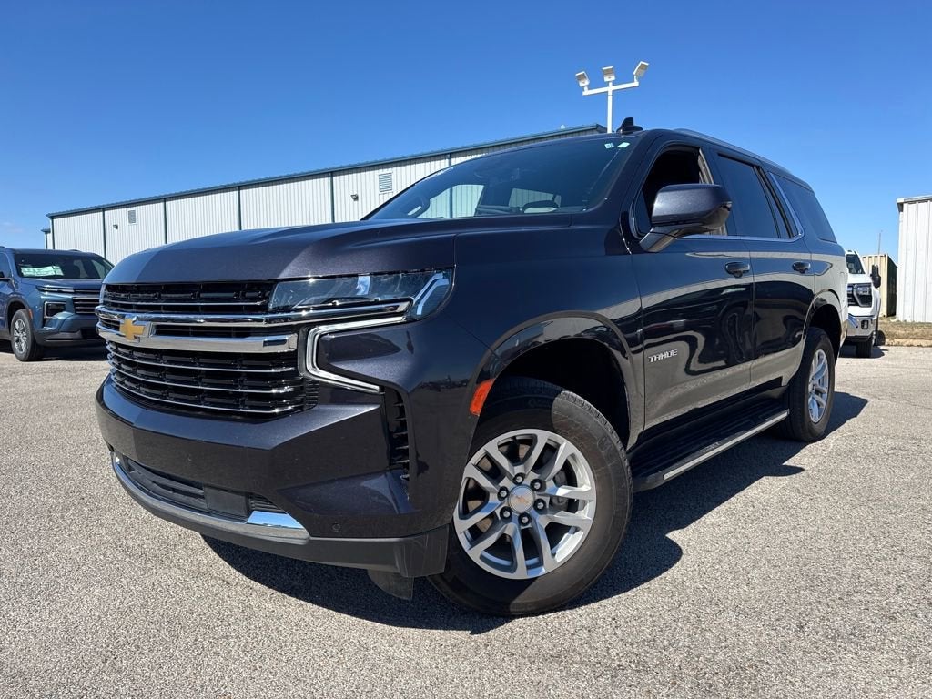 2024 Chevrolet Tahoe LT