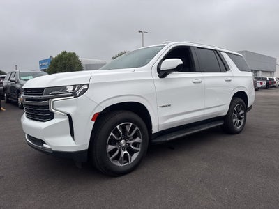 2021 Chevrolet Tahoe LT