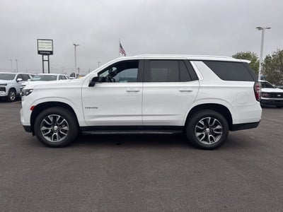 2021 Chevrolet Tahoe LT