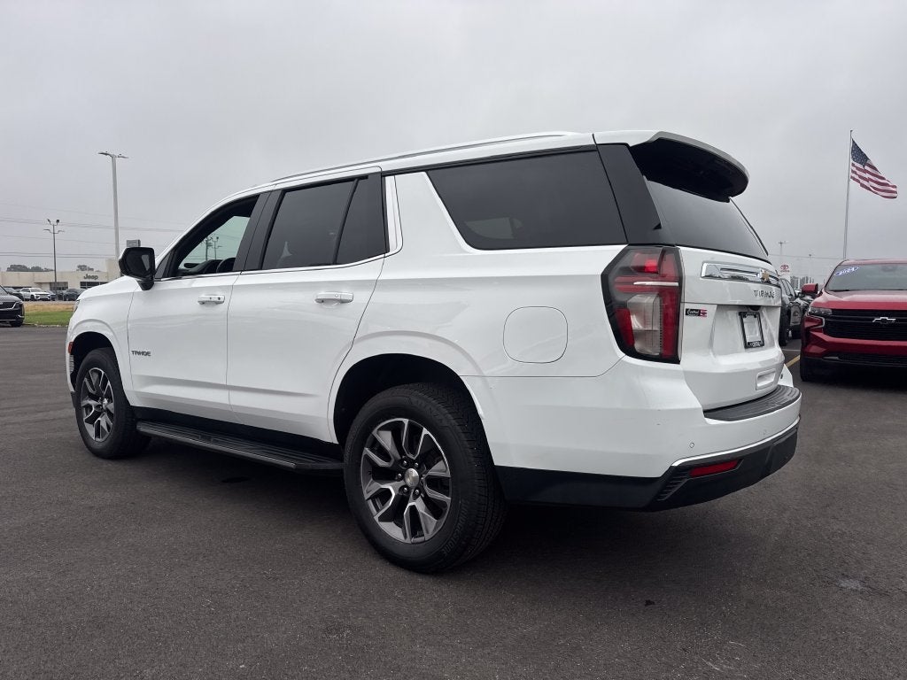 2021 Chevrolet Tahoe LT