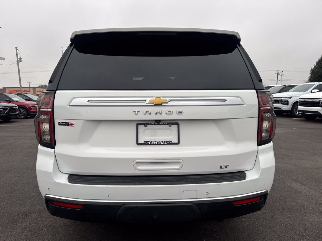 2021 Chevrolet Tahoe LT