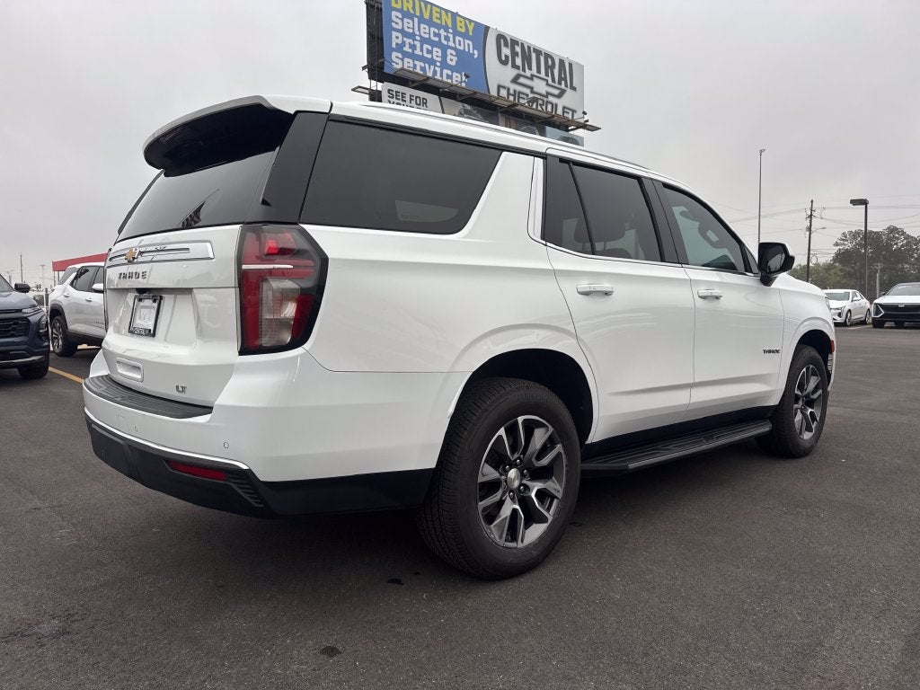 2021 Chevrolet Tahoe LT
