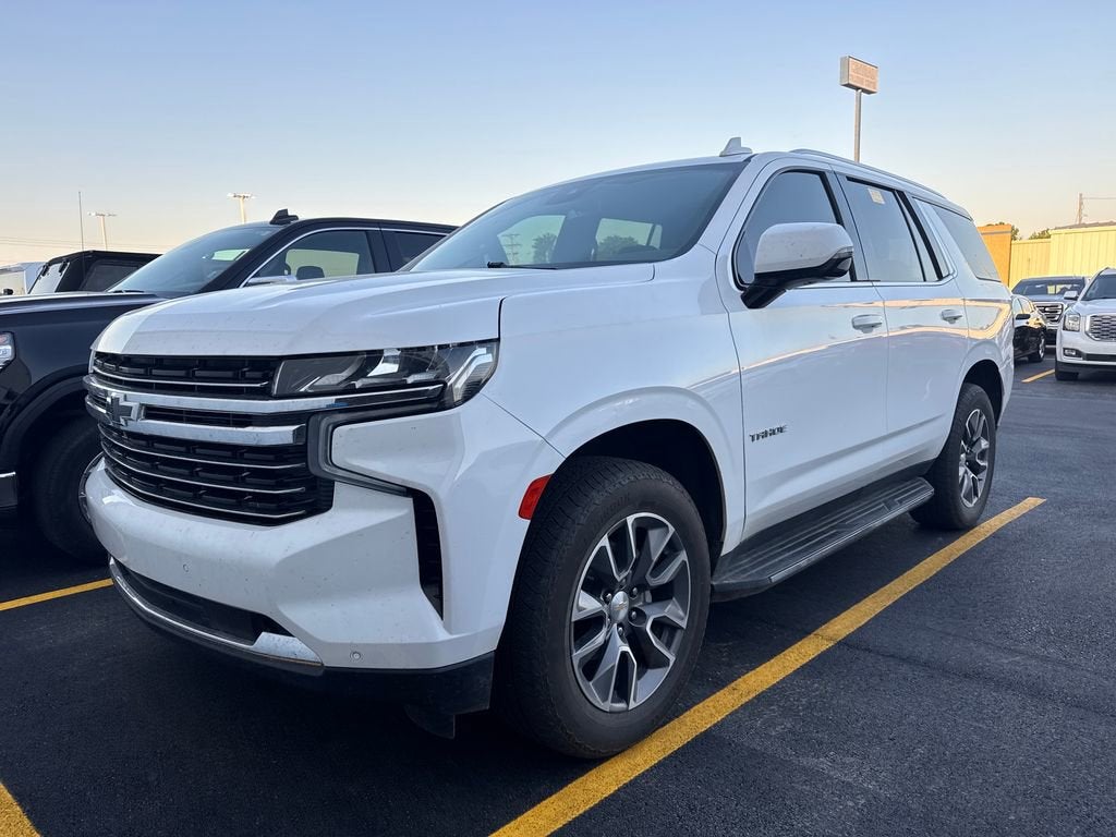 2023 Chevrolet Tahoe LT