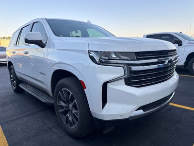 2023 Chevrolet Tahoe LT