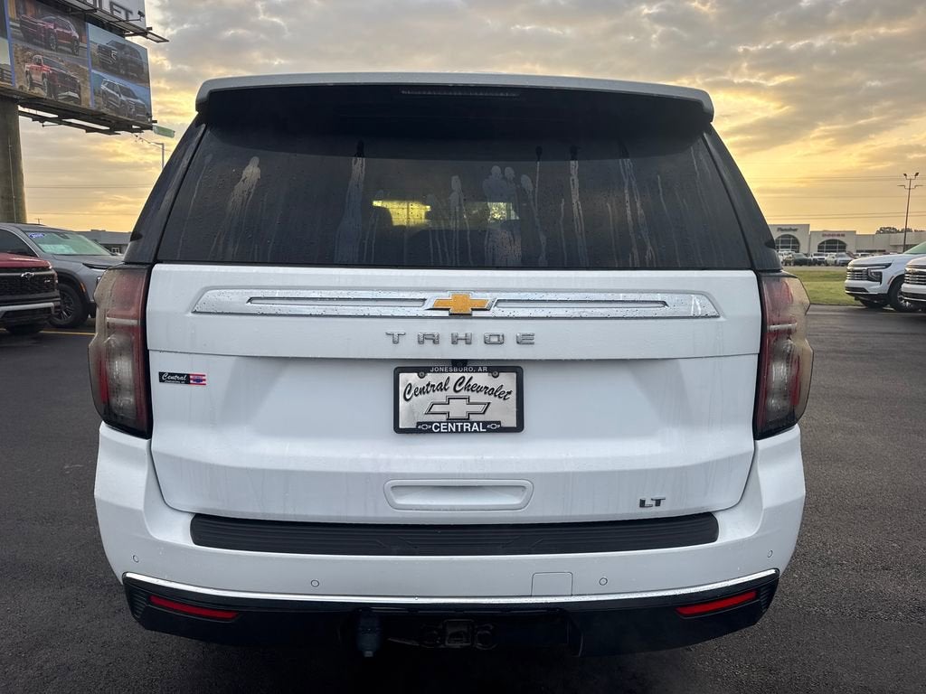 2023 Chevrolet Tahoe LT