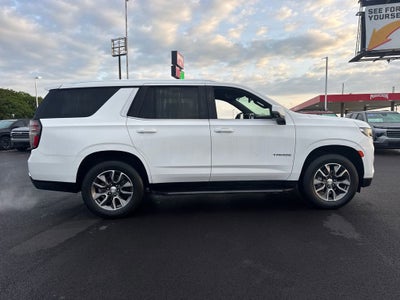 2023 Chevrolet Tahoe LT
