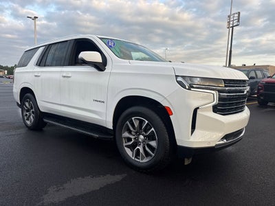 2023 Chevrolet Tahoe LT