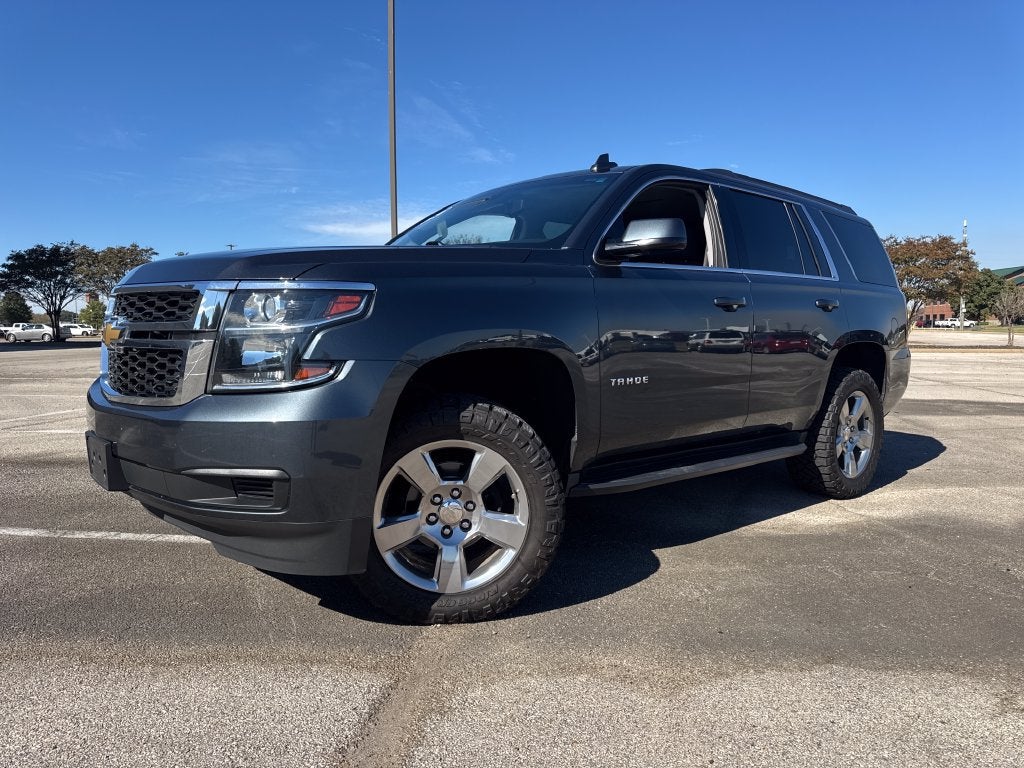 2019 Chevrolet Tahoe LS