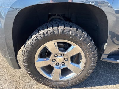 2019 Chevrolet Tahoe LS
