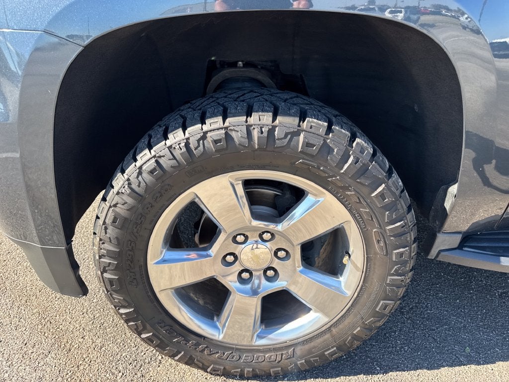 2019 Chevrolet Tahoe LS