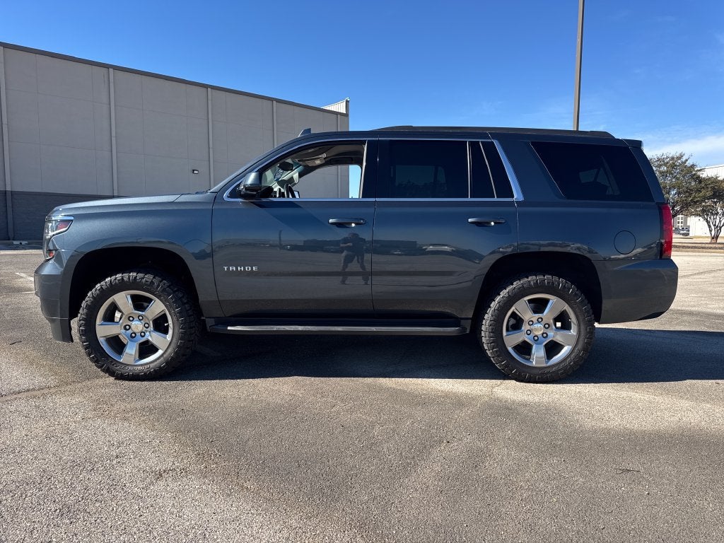 2019 Chevrolet Tahoe LS