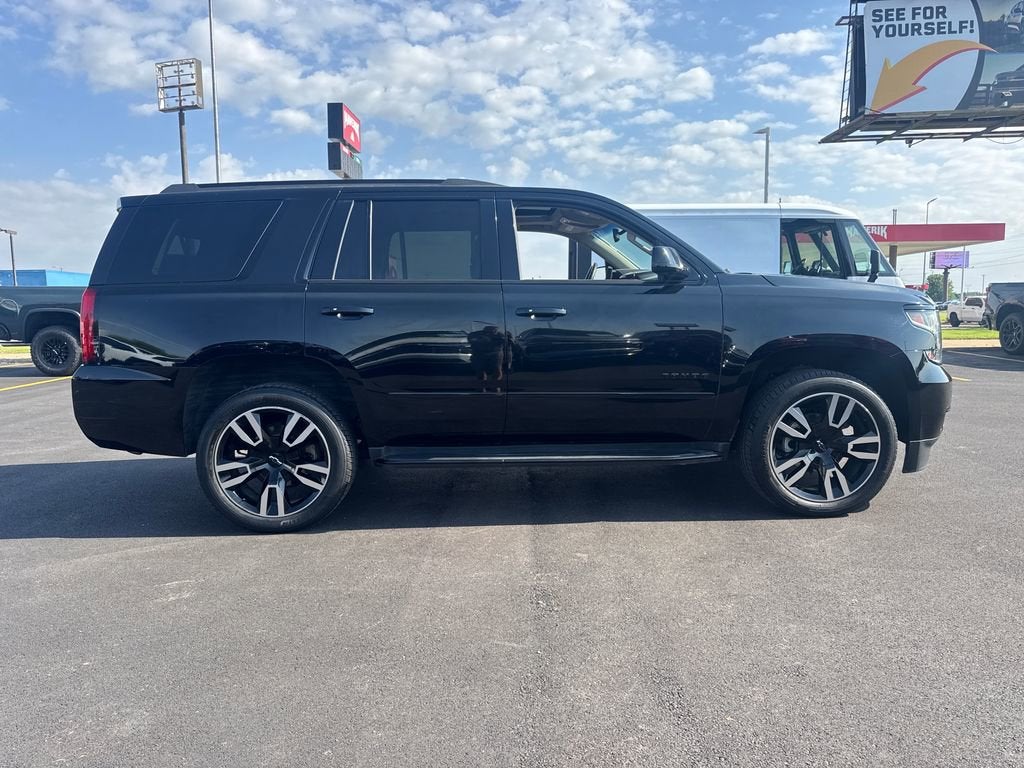2018 Chevrolet Tahoe Premier