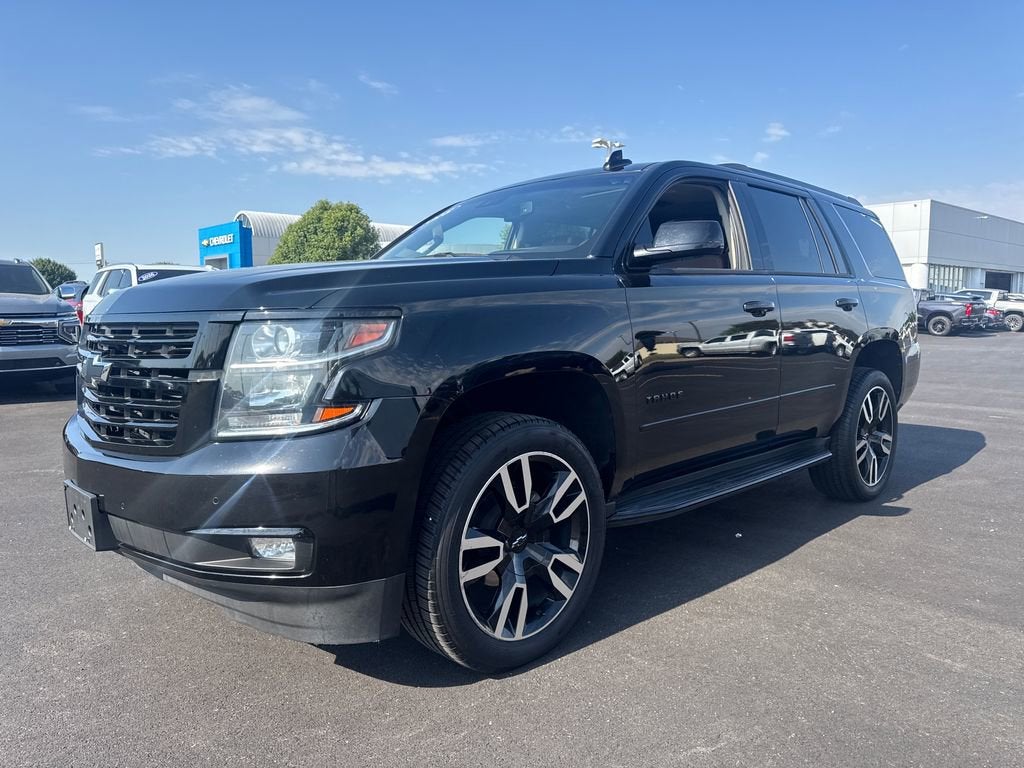 2018 Chevrolet Tahoe Premier