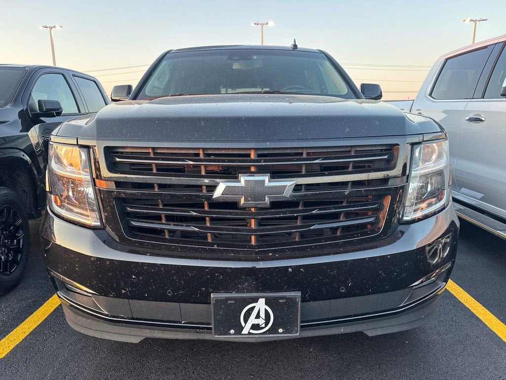 2018 Chevrolet Tahoe Premier